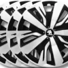 KOŁPAKI 15 do SKODA Yeti Fabia Octavia Rapid ABM