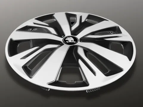 KOŁPAKI 15 do SKODA Yeti Fabia Octavia Rapid ABM