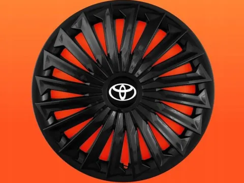 KOŁPAKI 15 do TOYOTA Auris Corola Celica Prius GCP