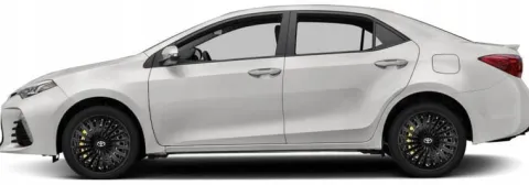 KOŁPAKI 15 do TOYOTA Auris Corola Celica Prius GCP