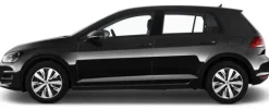 KOŁPAKI 16 do VW Sharan Passat T-Cross T-Roc Golf ABM