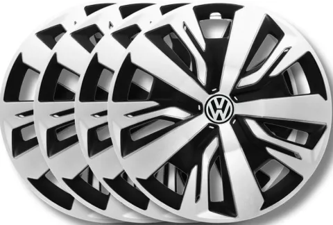 KOŁPAKI 16 do VW Sharan Passat T-Cross T-Roc Golf ABM