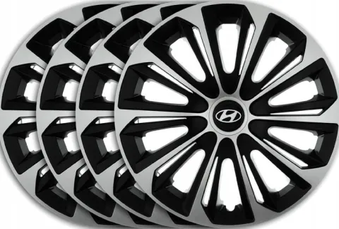 KOŁPAKI 15'' HYUNDAI i20 ix20 i30 i30CW Matrix SRM
