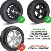 KOŁPAKI 16'' OPEL - Omega Vectra Corsa CZARNE CLC