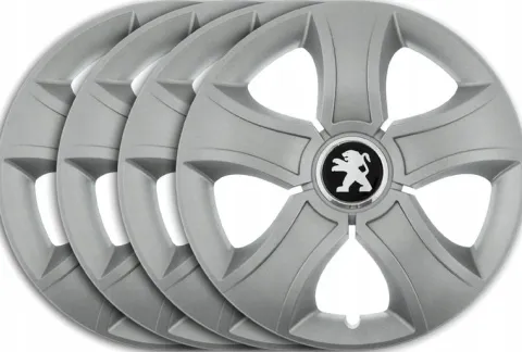 KOŁPAKI 14'' PEUGEOT 107 206 306 405 Partner - BSS