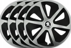 KOŁPAKI 14'' PEUGEOT 107 206 306 405 Partner RCM