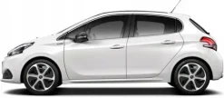 KOŁPAKI 14'' PEUGEOT 107 206 306 405 Partner RCM