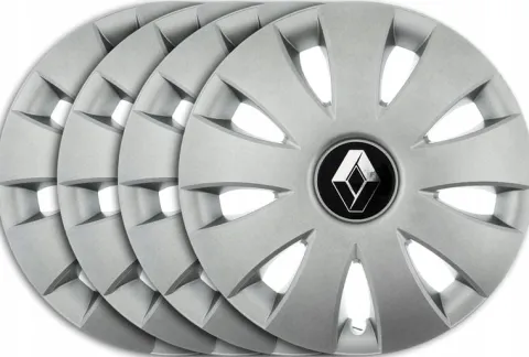 KOŁPAKI 15'' RENAULT Safrane Clio Modus Espace AUS