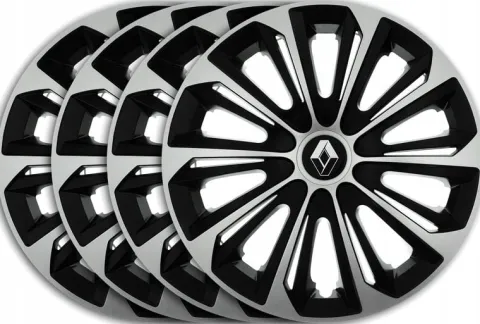 KOŁPAKI 15'' RENAULT Safrane Clio Modus Espace SRM