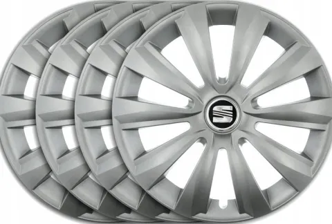 KOŁPAKI 15'' SEAT Ibiza Leon Toledo Altea XL DLS