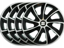 KOŁPAKI 15'' SEAT Ibiza Leon Toledo Altea XL QAD