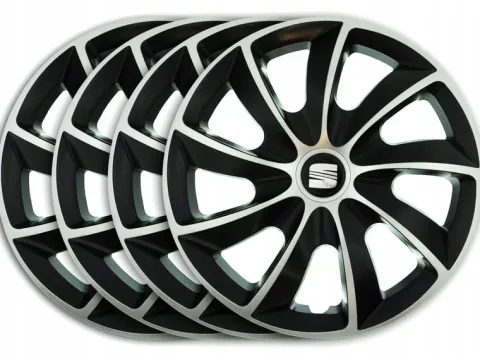 KOŁPAKI 15'' SEAT Ibiza Leon Toledo Altea XL QAD