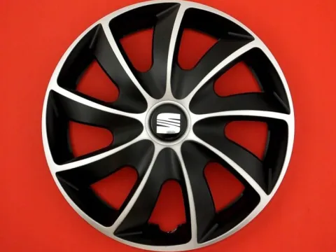 KOŁPAKI 15'' SEAT Ibiza Leon Toledo Altea XL QAD