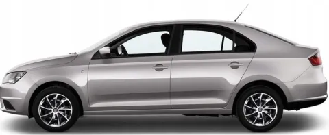 KOŁPAKI 15'' SEAT Ibiza Leon Toledo Altea XL QAD