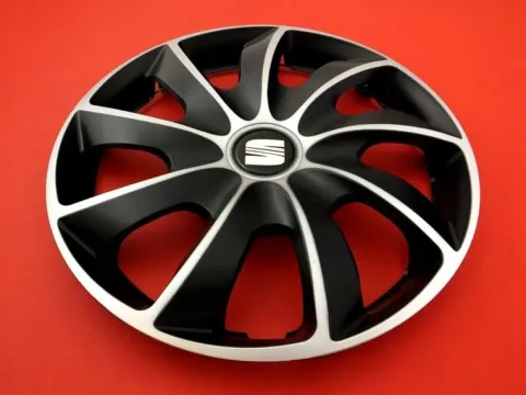 KOŁPAKI 15'' SEAT Ibiza Leon Toledo Altea XL QAD
