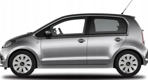 KOŁPAKI 14'' SKODA - Fabia Octavia Roomster AUS