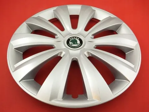 KOŁPAKI 15'' SKODA - Oktavia Roomster Rapid - DLS