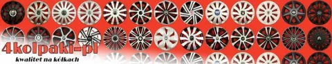 KOŁPAKI 15'' SKODA - Oktavia Roomster Rapid - DLS