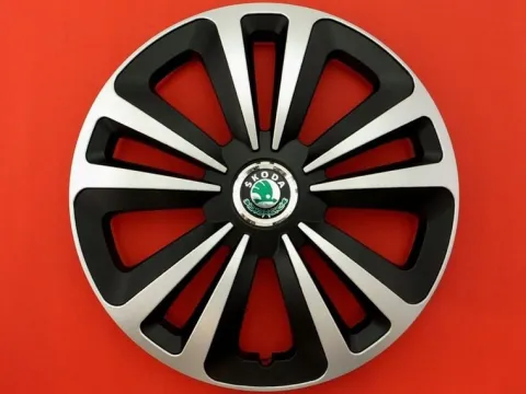 KOŁPAKI 15'' SKODA - Oktavia Roomster Rapid - TRM