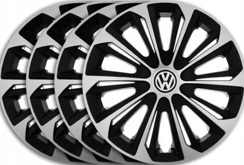 KOŁPAKI 15'' VW VOLKSWAGEN Passat Sharan Jetta SRM