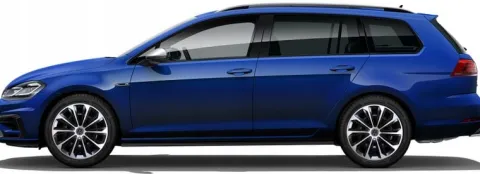 KOŁPAKI 15'' VW VOLKSWAGEN Passat Sharan Jetta SRM