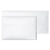 KOPERTA 158X158MM MILLENIUM DIAM. BIEL 120G/M2 (10