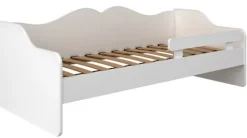 Łóżko podwójne dziecięce BELLA2 180x80 biało-sonoma