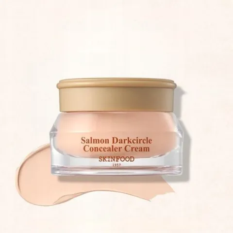 Korektor kremowy Skinfood Salmon Darkcircle Concealer Cream 01 Blooming 10g