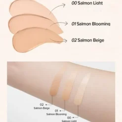 Korektor kremowy Skinfood Salmon Darkcircle Concealer Cream 02 Beige 10g