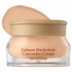 Korektor kremowy Skinfood Salmon Darkcircle Concealer Cream 02 Beige 10g