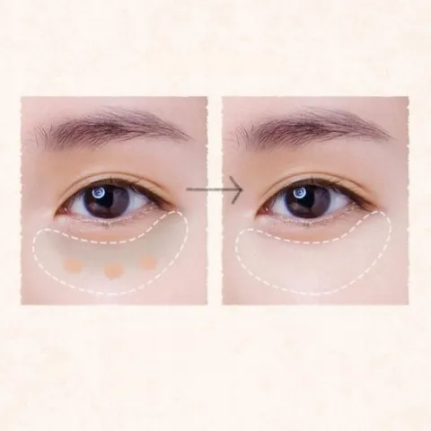 Korektor kremowy Skinfood Salmon Darkcircle Concealer Cream 02 Beige 10g