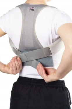 KOREKTOR WAD POSTAWY STABILIZATOR PROSTOTRZYMACZ ORTEZA KRĘGOSŁUPA PAJĄCZEK