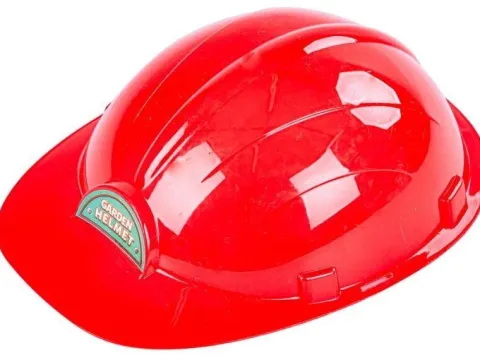 Kosiarka Do Trawy Ogrodowa Dla Dzieci + Kask + Kanister Chodzik Pchacz