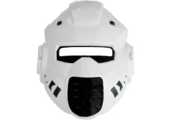 Kosmiczny Pistolet Laserowy z Maską Space