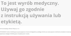 ŁÓŻKO STÓŁ DO MASAŻU SKŁADANY ALUMINIOWY 3 SEGMENTY ADELE PIANKA 5CM HABYS