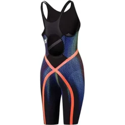 Kostium pływacki Adidas AdiZero XVI Freestyle strój kąpielowy jednoczęściowy sportowy 22