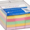 KOSTKA KUBIK PLAST 85X85X50MM STK OFFICE KOL 7260