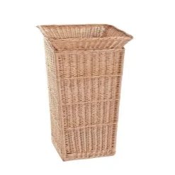 Kosz Ekspozycyjny 45x45 / dół 35x35 H60cm Misa:góra 55x55/ dół 35x35 H20 cm