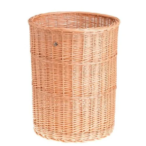 Kosz ekspozycyjny z misą dół Ø55/53 H70 góra Ø60/36 H21/27 cm uniwersalny