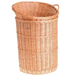Kosz ekspozycyjny z misą ół Ø45/41 H53, góra Ø49/27 H19/23 cm uniwersalny