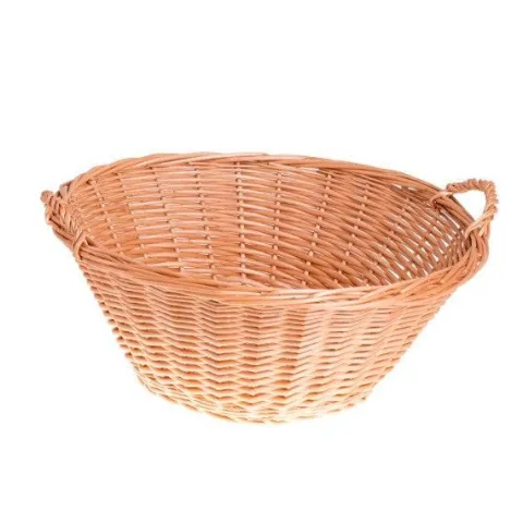 Kosz ekspozycyjny z misą ół Ø45/41 H53, góra Ø49/27 H19/23 cm uniwersalny