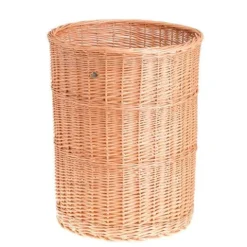 Kosz ekspozycyjny z misą ół Ø45/41 H53, góra Ø49/27 H19/23 cm uniwersalny