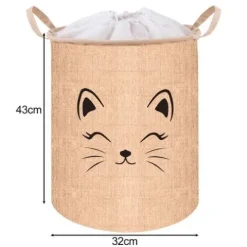 Kosz Na Zabawki- Organizer 42L Kruzzel 24727