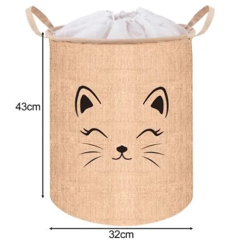 Kosz Na Zabawki- Organizer 42L Kruzzel 24727