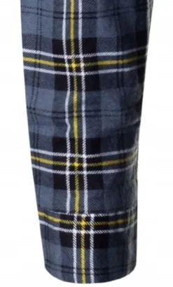 KOSZULA FLANELOWA CASUAL W KRATE MĘSKA 100% BAWEŁNA r. XXL