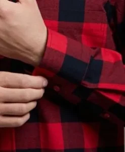 KOSZULA FLANELOWA robocza KRAJOWA 100% BAWEŁNA