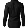 Koszula kelnerska Damska STYLE LS229 Czarna L