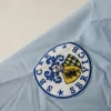 Koszula męska Niebieska Krótki rękaw 176 / 182 37