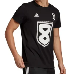 Koszulka Adidas Juventus 19 Win męska t-shirt sportowy M