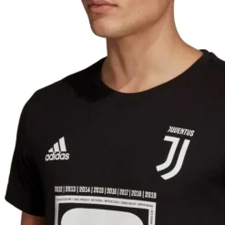 Koszulka Adidas Juventus 19 Win męska t-shirt sportowy M